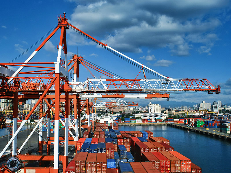 米兰电子（中国）有限公司官网参展第八届中国（深圳）国际物流与交通运输博览会